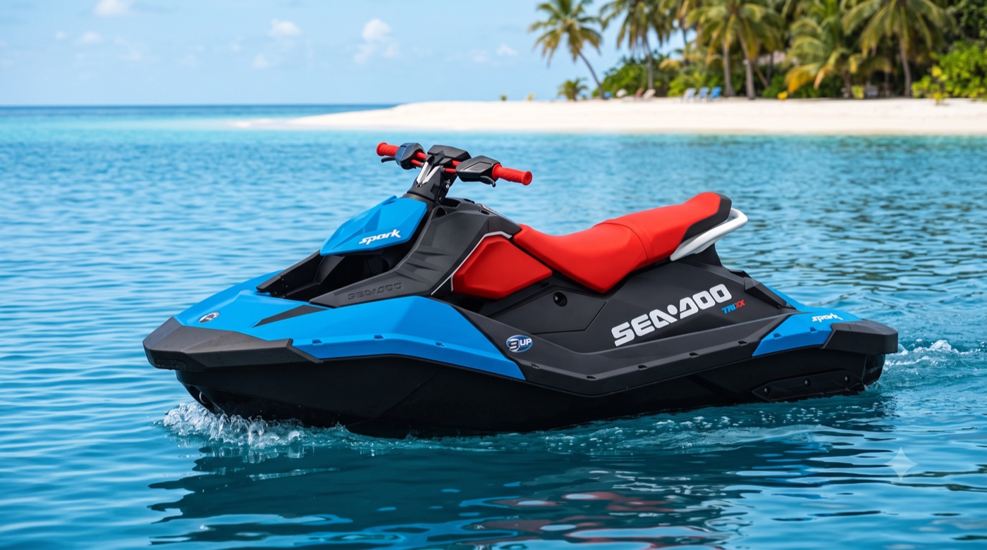 Sea-Doo Spark Trixx (3UP)